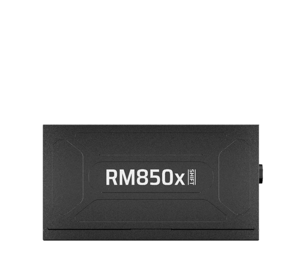 Corsair RM850x Shift 850W ATX 3.1 - 1364347 - zdjęcie 2